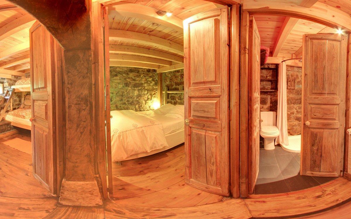 Cabanas Con Encanto San Roque de Ríomiera المظهر الخارجي الصورة