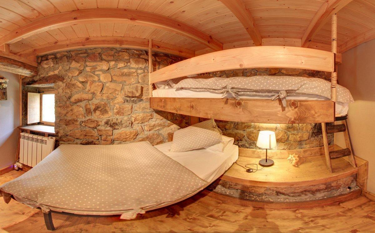 Cabanas Con Encanto San Roque de Ríomiera المظهر الخارجي الصورة