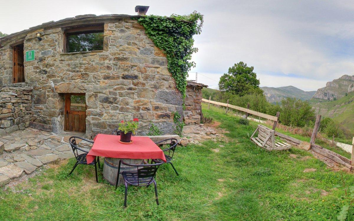 Cabanas Con Encanto San Roque de Ríomiera المظهر الخارجي الصورة