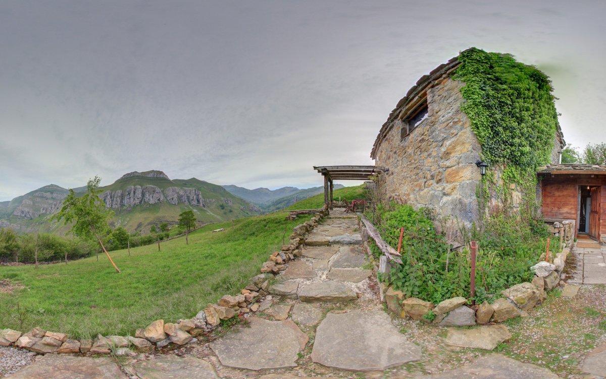 Cabanas Con Encanto San Roque de Ríomiera المظهر الخارجي الصورة