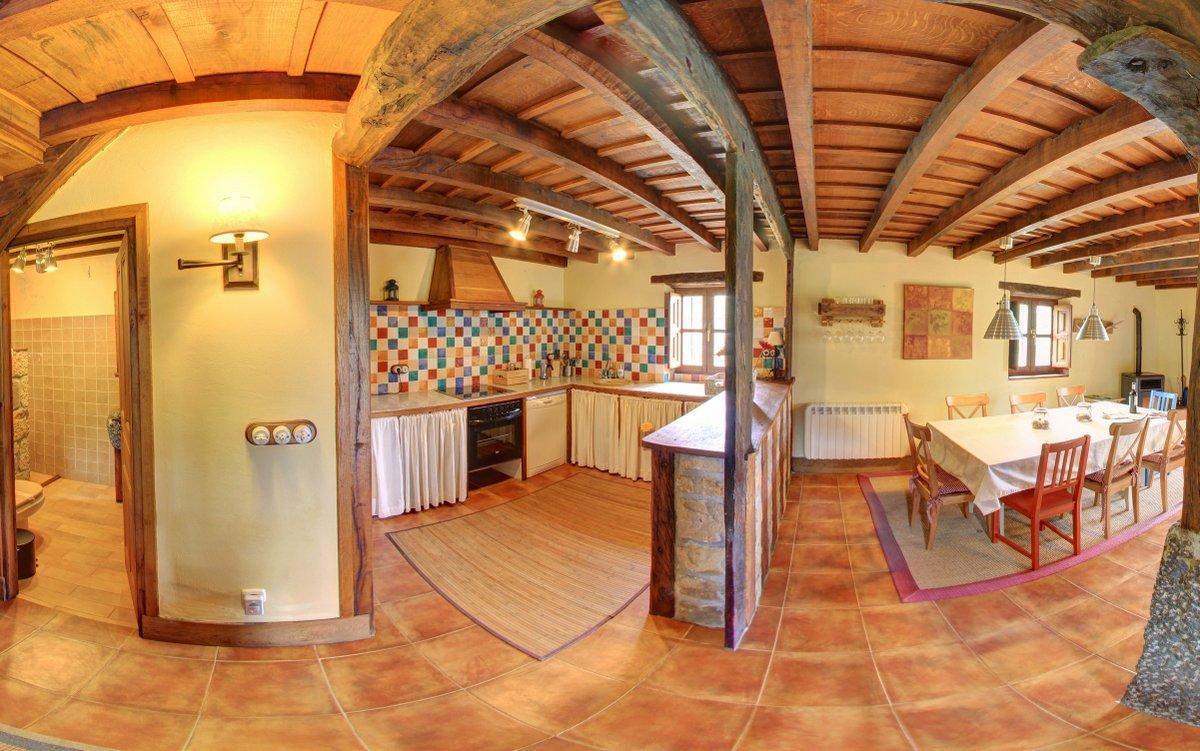 Cabanas Con Encanto San Roque de Ríomiera المظهر الخارجي الصورة