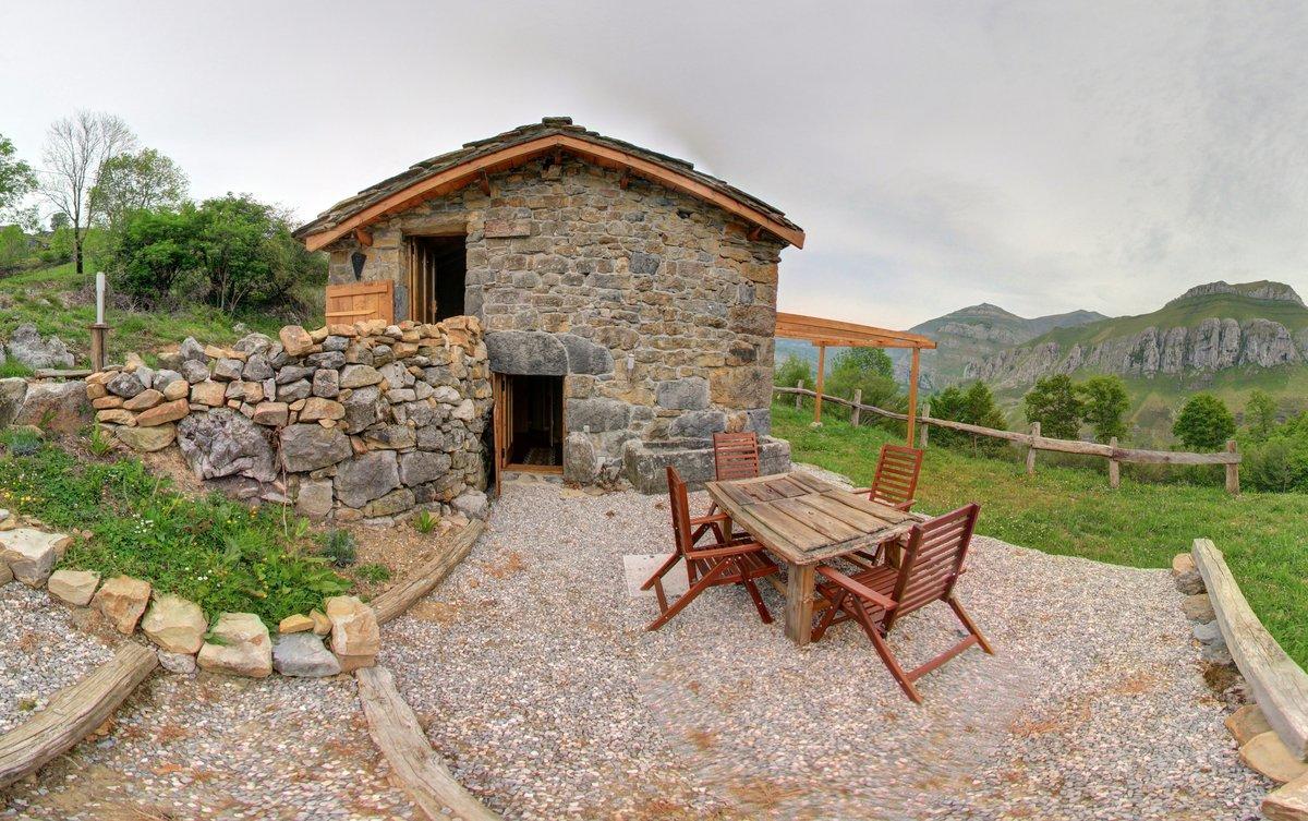 Cabanas Con Encanto San Roque de Ríomiera المظهر الخارجي الصورة