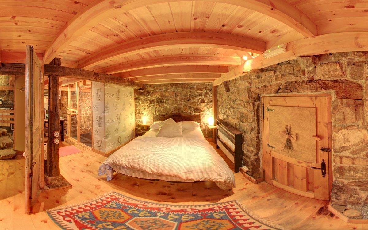 Cabanas Con Encanto San Roque de Ríomiera المظهر الخارجي الصورة